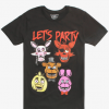 five nights at freddy's birthday shirt